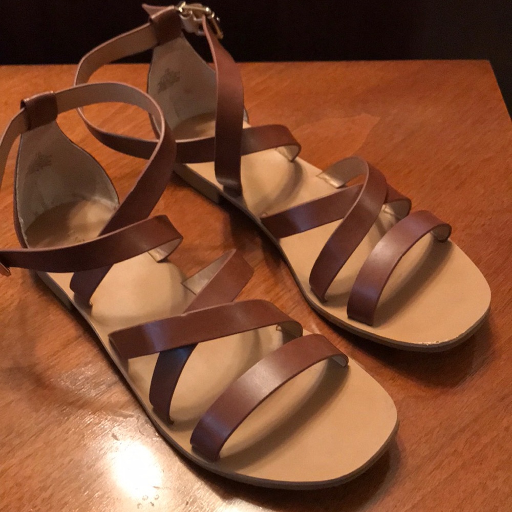 Express sandal